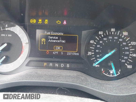 2013 Ford Fusion SE with VIN 3FA6P0H9XDR243190, listed as a IAAI auction lot 41622504 with 237,174 mi miles. Bid and sale history available at carsss.com. Image 7.