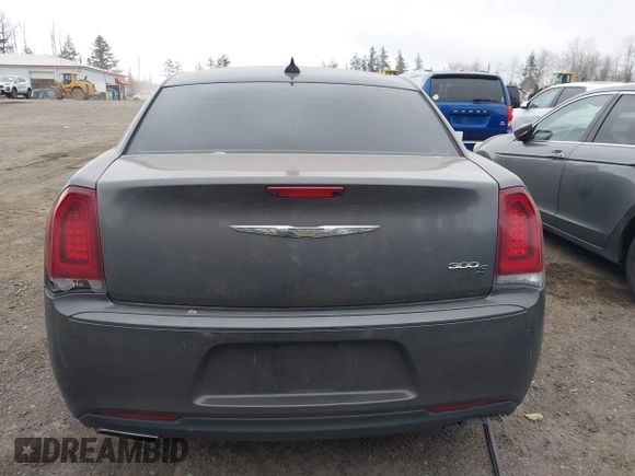 2019 Chrysler 300 S with VIN 2C3CCABG8KH601034, listed as a IAAI auction lot 41571454 with 104,632 mi miles and . Bid and sale history available at DreamBid. Image 17.