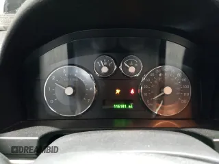 2008 Mercury Milan with VIN 3MEHM07Z18R642796, listed as a Copart auction lot 52494445 with 116,101 mi miles and Salvage Title. Bid and sale history available at carsss.com. Image 9.