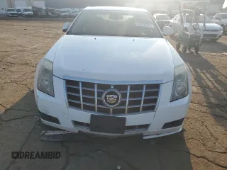 2012 Cadillac CTS Luxury with VIN 1G6DE5E57C0152899, listed as a Copart auction lot 60376255 with 172,923 mi miles and Clean title. Bid and sale history available at DreamBid. Image 5.