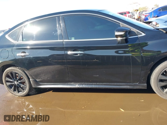 2018 Nissan Sentra SV with VIN 3N1AB7AP2JY232824, listed as a IAAI auction lot 41630106 with 149,318 mi miles and . Bid and sale history available at DreamBid. Image 13.