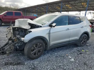 2013 Hyundai Santa Fe Sport z VIN 5XYZT3LB2DG017346, wystawiony jako Copart lot #84244644 z przebiegiem 67 520 mil mil oraz Szkoda całkowita • Salvage title. Historia ofert i sprzedaży dostępna na DreamBid. Obrazek 1.