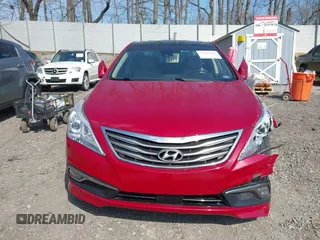 2016 Hyundai Azera Limited with VIN KMHFH4JG5GA524170, listed as a IAAI auction lot 42065814 with 73,607 mi miles and . Bid and sale history available at carsss.com. Image 13.
