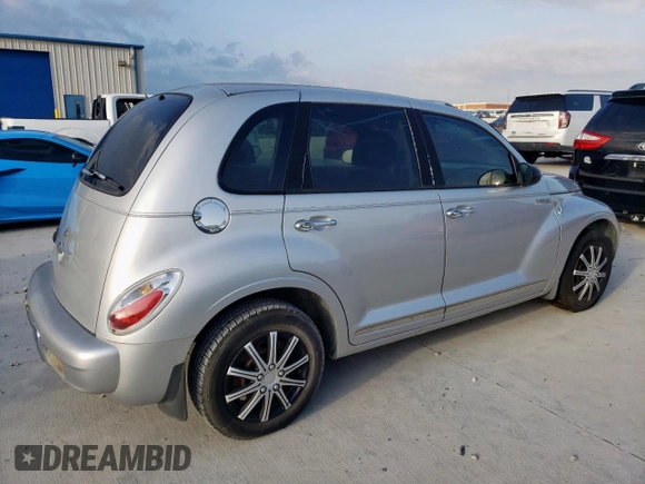 2005 Chrysler PT Cruiser Touring with VIN 3C4FY58BX5T586187, listed as a Copart auction lot 63208825 with 181,442 mi miles and Clean title. Bid and sale history available at DreamBid. Image 3.