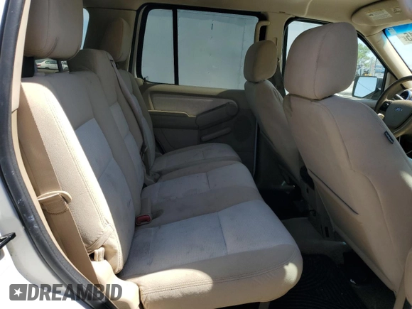 2008 Ford Explorer XLT with VIN 1FMEU73E38UA38283, listed as a Copart auction lot 51651715 with 111,762 mi miles and Clean Title. Bid and sale history available at carsss.com. Image 11.