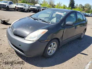 2005 Toyota Prius z VIN JTDKB20U253122849, wystawiony jako Copart lot #54874995 z przebiegiem 299 999 mil mil oraz Szkoda całkowita • Salvage title. Historia ofert i sprzedaży dostępna na DreamBid. Obrazek 1.