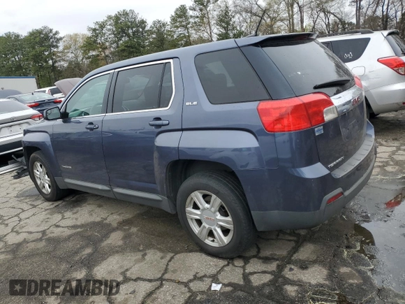 2014 GMC Terrain SLE with VIN 2GKALMEK1E6299062, listed as a Copart auction lot 50077685 with 232,216 mi miles and Non Repairable. Bid and sale history available at carsss.com. Image 2.