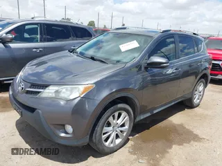 2013 Toyota RAV4 Limited with VIN 2T3YFREV1DW005302, listed as a IAAI auction lot 42581916 with 225,235 mi miles and . Bid and sale history available at DreamBid. Image 17.