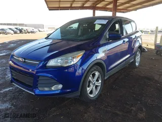 2015 Ford Escape SE with VIN 1FMCU0GX3FUC77470, listed as a IAAI auction lot 41615298 with 153,757 mi miles. Bid and sale history available at carsss.com. Image 17.