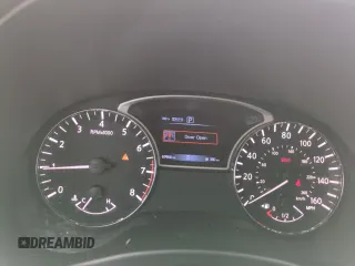 2018 Nissan Pathfinder S with VIN 5N1DR2MM4JC649716, listed as a Copart auction lot 63110105 with 69,966 mi miles and Salvage title. Bid and sale history available at DreamBid. Image 9.