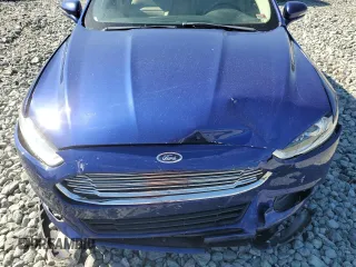 2016 Ford Fusion SE with VIN 3FA6P0H7XGR237571, listed as a Copart auction lot 48798975 with 128,410 mi miles and Salvage Title. Bid and sale history available at DreamBid. Image 11.