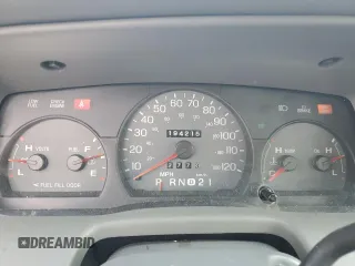 2004 Mercury Grand Marquis GS z VIN 2MEFM74W84X607050, wystawiony jako Copart lot #52303045 z przebiegiem 194 215 mil mil oraz Szkoda całkowita • Salvage title. Historia ofert i sprzedaży dostępna na DreamBid. Obrazek 9.