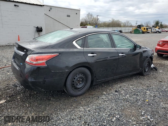 2014 Nissan Altima S with VIN 1N4AL3APXEN250855, listed as a Copart auction lot 52950625 with 163,936 mi miles and Salvage Title. Bid and sale history available at DreamBid. Image 3.