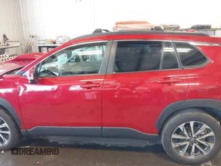 2024 Toyota Corolla Cross XLE with VIN 7MUDAABG3RV088783, listed as a IAAI auction lot 42433593 with 11,687 mi miles and . Bid and sale history available at DreamBid. Image 15.