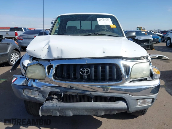 2002 Toyota Tacoma PreRunner z VIN 5TESM92N32Z883802, wystawiony jako IAAI lot #41949270 z przebiegiem 219 690 mil mil oraz . Historia ofert i sprzedaży dostępna na DreamBid. Obrazek 12.