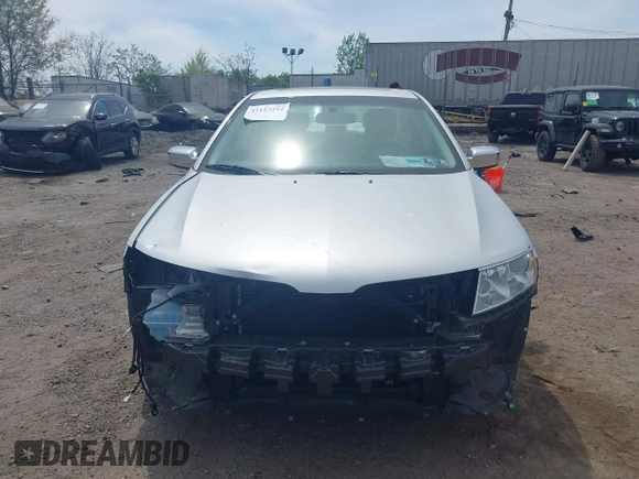 2012 Lincoln MKZ with VIN 3LNHL2GC3CR801477, listed as a IAAI auction lot 42127292 with 43,237 mi miles and . Bid and sale history available at DreamBid. Image 11.