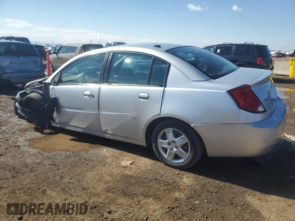 2007 Saturn ION ION 2 z VIN 1G8AJ55F37Z133198, wystawiony jako Copart lot #56247535 z przebiegiem 171 932 mil mil oraz Szkoda całkowita • Salvage title. Historia ofert i sprzedaży dostępna na DreamBid. Obrazek 2.
