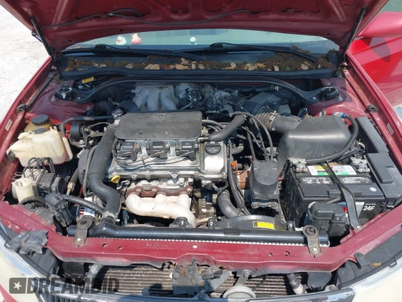 1999 Toyota Solara SE with VIN 2T1CF22P0XC246516, listed as a IAAI auction lot 41998741 with 262,659 mi miles. Bid and sale history available at carsss.com. Image 10.