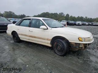 1994 Ford Taurus GL with VIN 1FALP52U5RA152732, listed as a Copart auction lot 70472324 with 52,781 mi miles and Salvage Title. Bid and sale history available at carsss.com. Image 4.