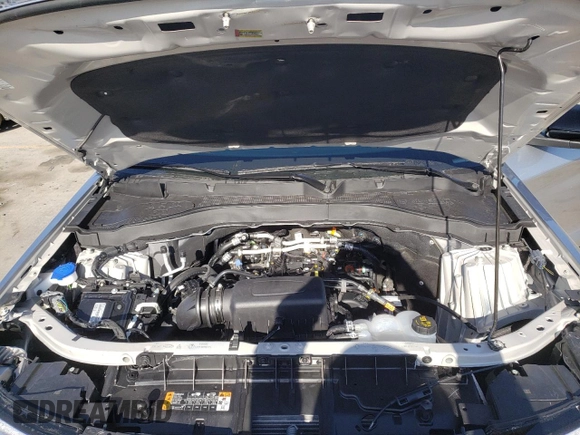 2024 Ford Explorer XLT with VIN 1FMSK7DHXRGA32630, listed as a Copart auction lot 68529784 with 884 mi miles and Salvage Title. Bid and sale history available at carsss.com. Image 12.