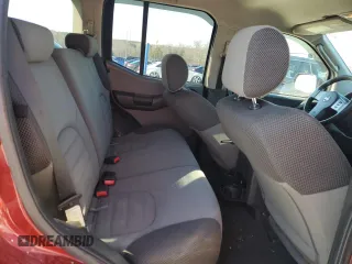 2008 Nissan Xterra S z VIN 5N1AN08U28C530229, wystawiony jako Copart lot #48527195 z przebiegiem 192 568 mil mil oraz Szkoda całkowita • Salvage title. Historia ofert i sprzedaży dostępna na DreamBid. Obrazek 11.