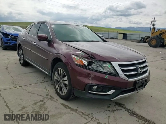 2013 Honda Crosstour EX-L z VIN 5J6TF2H55DL000520, wystawiony jako Copart lot #56221505 z przebiegiem 134 987 mil mil oraz Szkoda całkowita • Salvage title. Historia ofert i sprzedaży dostępna na DreamBid. Obrazek 14.