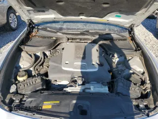 2011 Infiniti G25 Journey with VIN JN1DV6AP1BM600302, listed as a Copart auction lot 71756614 with 140,941 mi miles and Salvage Title. Bid and sale history available at carsss.com. Image 11.