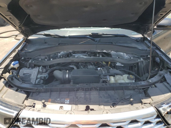 2020 Ford Explorer Platinum z VIN 1FM5K8HC5LGA11113, wystawiony jako Copart lot #57035265 z przebiegiem 52 232 mil mil oraz Szkoda całkowita • Salvage title. Historia ofert i sprzedaży dostępna na DreamBid. Obrazek 12.