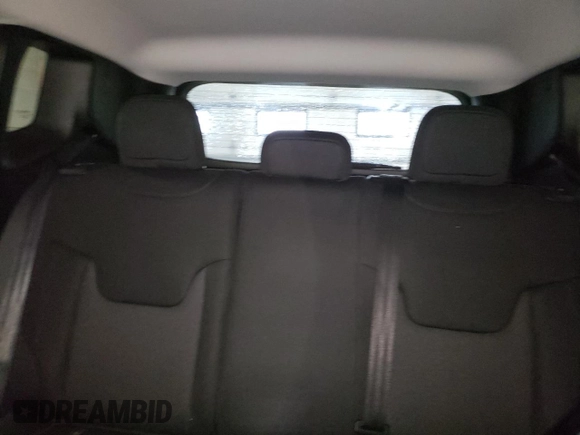 2023 Jeep Renegade Latitude z VIN ZACNJDB10PPP67896, wystawiony jako Copart lot #60837765 z przebiegiem 37 715 mil mil oraz Czysty tytuł • Clean title. Historia ofert i sprzedaży dostępna na DreamBid. Obrazek 10.