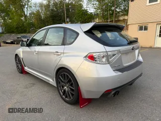 2009 Subaru WRX STI with VIN JF1GR89619L824570, listed as a Copart auction lot 65481115 with 169,078 mi miles and Clean title. Bid and sale history available at DreamBid. Image 3.