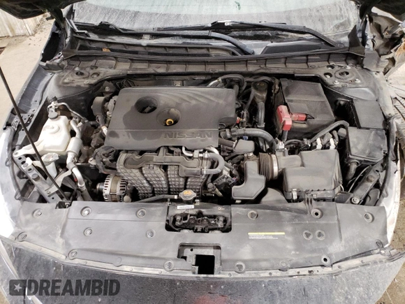 2019 Nissan Altima 2.5 SL with VIN 1N4BL4EV4KC180134, listed as a Copart auction lot 48073645 with 117,296 mi miles and Clean Title. Bid and sale history available at carsss.com. Image 11.