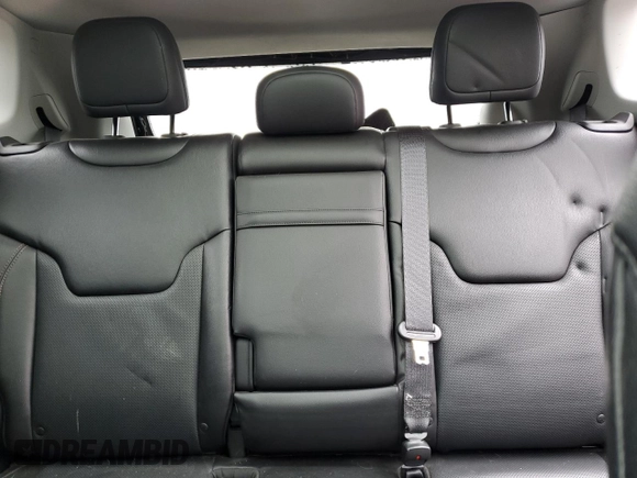 2018 Jeep Compass Limited with VIN 3C4NJDCB2JT373049, listed as a Copart auction lot 52282865 with 95,802 mi miles and Salvage Title. Bid and sale history available at DreamBid. Image 10.
