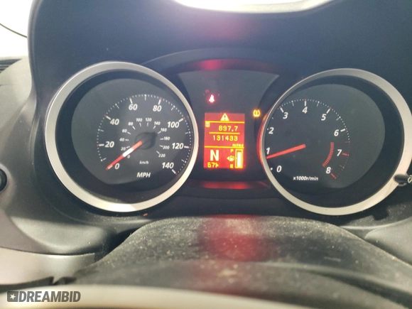 2010 Mitsubishi Lancer ES with VIN JA32U2FU3AU032419, listed as a Copart auction lot 51743875 with 131,433 mi miles and Salvage Title. Bid and sale history available at carsss.com. Image 9.