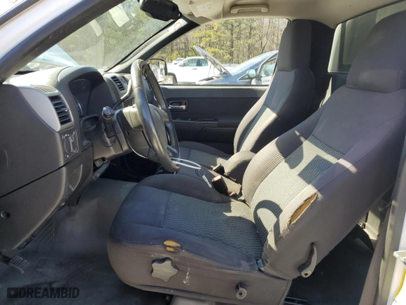2012 Chevrolet Colorado Work Truck with VIN 1GCCSBFE0C8130954, listed as a Copart auction lot 46274045 with 151,202 mi miles and Clean Title. Bid and sale history available at carsss.com. Image 7.