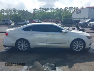 2014 Chevrolet Impala LTZ with VIN 2G1155S37E9168489, listed as a IAAI auction lot 42447170 with 139,640 mi miles and . Bid and sale history available at DreamBid. Image 13.
