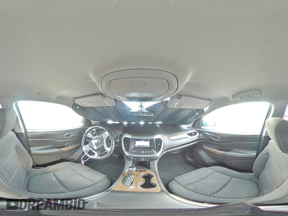 2017 GMC Acadia SLE with VIN 1GKKNKLA2HZ295057, listed as a Copart auction lot 54499865 with 270,696 mi miles and Salvage Title. Bid and sale history available at DreamBid. Image 15.