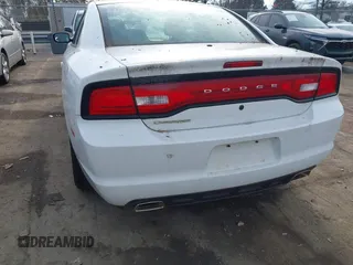 2013 Dodge Charger Police with VIN 2C3CDXAT8DH555397, listed as a IAAI auction lot 41487802 with 117,577 mi miles and . Bid and sale history available at DreamBid. Image 6.