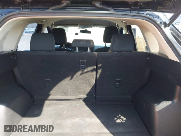 2014 Mazda CX-5 Sport with VIN JM3KE4BE6E0388909, listed as a IAAI auction lot 41876514 with 196,882 mi miles. Bid and sale history available at carsss.com. Image 18.