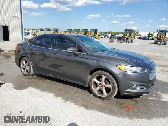2016 Ford Fusion SE with VIN 3FA6P0HD2GR360447, listed as a Copart auction lot 50509675 with 168,876 mi miles and Salvage Title. Bid and sale history available at DreamBid. Image 4.
