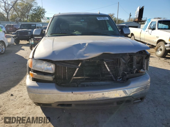 2006 GMC Yukon XL SLT with VIN 1GKFK16Z66J176932, listed as a Copart auction lot 80923864 with 250,237 mi miles and Salvage Title. Bid and sale history available at DreamBid. Image 5.