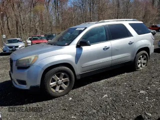 2016 GMC Acadia SLE with VIN 1GKKRPKD3GJ260134, listed as a Copart auction lot 49984015 with 0 mi miles and Salvage Title. Bid and sale history available at carsss.com. Image 1.