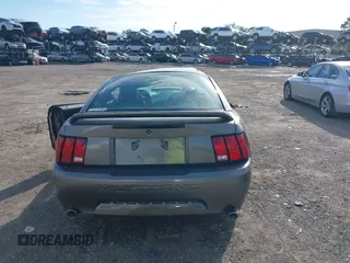 2004 Ford Mustang Standard z VIN 1FAFP40684F194867, wystawiony jako IAAI lot #39963442 z przebiegiem Nie podano mil oraz . Historia ofert i sprzedaży dostępna na DreamBid. Obrazek 16.
