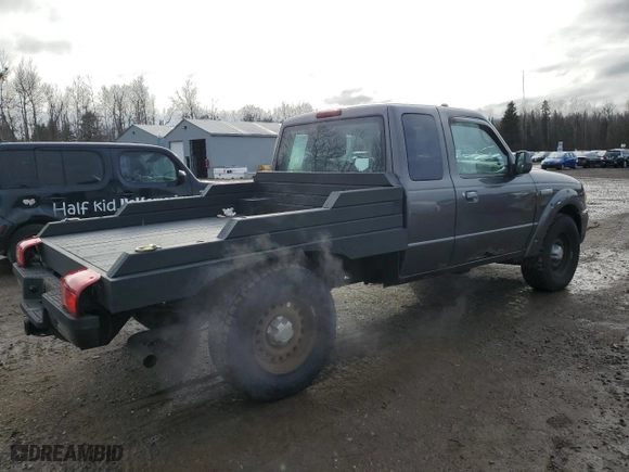2010 Ford Ranger XLT with VIN 1FTLR4FE5APA55761, listed as a Copart auction lot 87206504 with 191,996 mi miles and Clean Title. Bid and sale history available at carsss.com. Image 3.