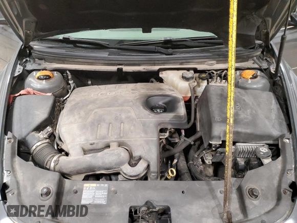 2009 Chevrolet Malibu 1LS with VIN 1G1ZG57B594205433, listed as a Copart auction lot 52540495 with 130,742 mi miles and Non Repairable. Bid and sale history available at DreamBid. Image 12.