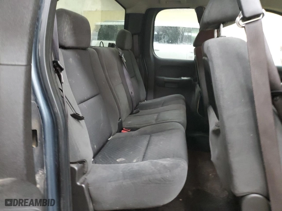 2009 Chevrolet Silverado 1500 LT with VIN 1GCEK290X9Z156179, listed as a Copart auction lot 43271365 with 202,556 mi miles and Clean Title. Bid and sale history available at carsss.com. Image 10.