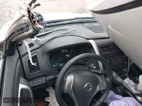 2015 Nissan Altima S with VIN 1N4AL3AP7FC161693, listed as a IAAI auction lot 41554546 with 90,622 mi miles and . Bid and sale history available at DreamBid. Image 7.