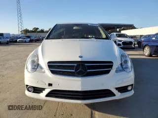 2010 Mercedes-Benz R-Class R 350 with VIN 4JGCB6FE4AA111042, listed as a Copart auction lot 44587515 with 140,451 mi miles and Salvage Title. Bid and sale history available at carsss.com. Image 5.