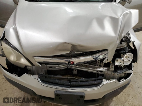 2008 Saturn VUE XE with VIN 3GSCL33P48S508527, listed as a Copart auction lot 51630615 with 216,382 mi miles and Salvage Title. Bid and sale history available at carsss.com. Image 12.
