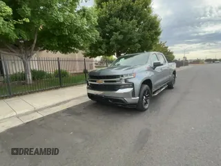 2019 Chevrolet Silverado 1500 LT with VIN 1GCUYDED5KZ166719, listed as a Copart auction lot 81696235 with 161,845 mi miles and Clean title. Bid and sale history available at DreamBid. Image 11.