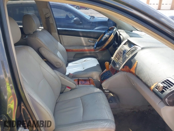 2005 Lexus RX 330 with VIN 2T2GA31U75C029907, listed as a IAAI auction lot 42163478 with 184,787 mi miles and . Bid and sale history available at DreamBid. Image 5.